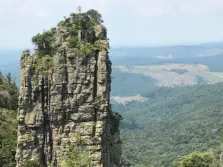 The Pinnacle part of the Panorama Route