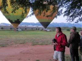 Travel Packages of the Blyde River Canyon