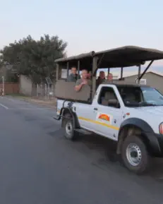 Kruger Park Full Day Sarafis Nsele Lodge
