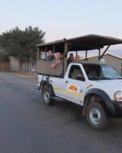 Kruger Park Full Day Sarafis Nsele Lodge